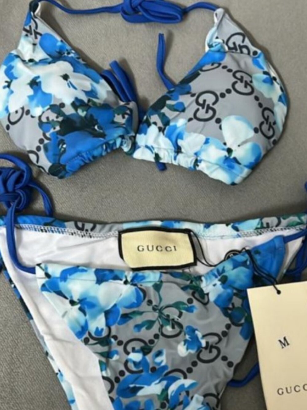 Gucci bikini - Picture 2 of 2